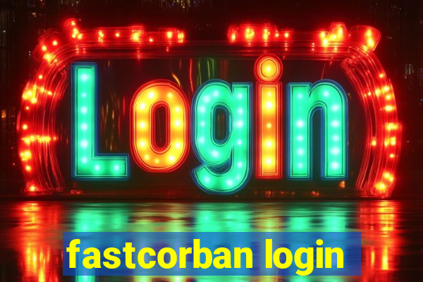 fastcorban login