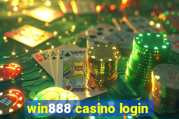 win888 casino login