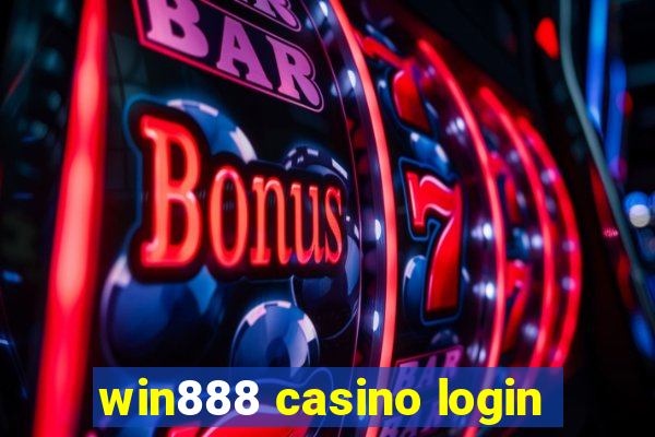 win888 casino login