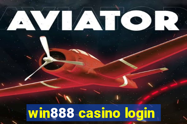 win888 casino login