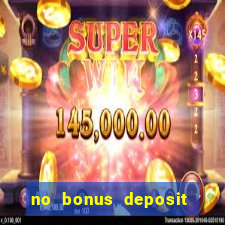 no bonus deposit casino codes