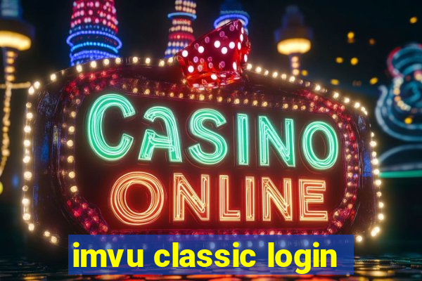 imvu classic login