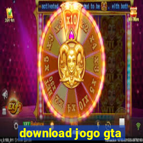 download jogo gta