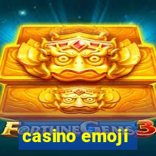 casino emoji