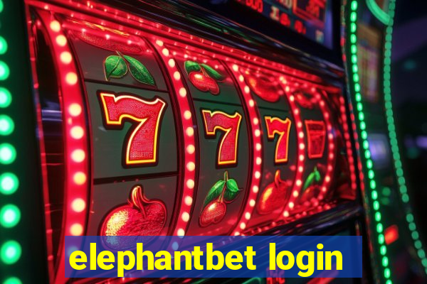 elephantbet login