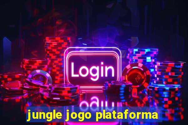 jungle jogo plataforma