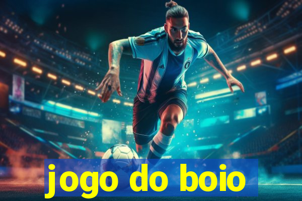 jogo do boio