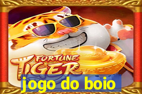 jogo do boio