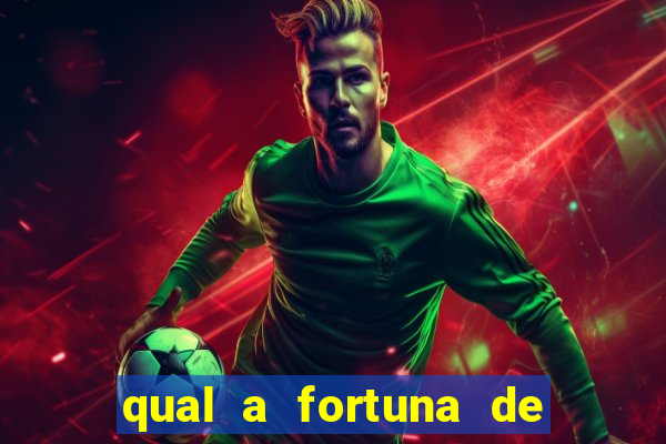 qual a fortuna de marcelo teixeira