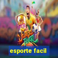 esporte facil