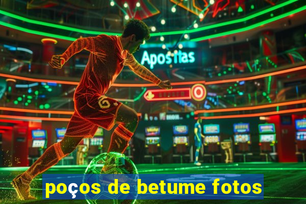 poços de betume fotos