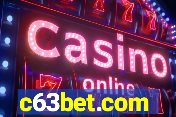 c63bet.com