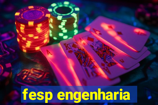 fesp engenharia