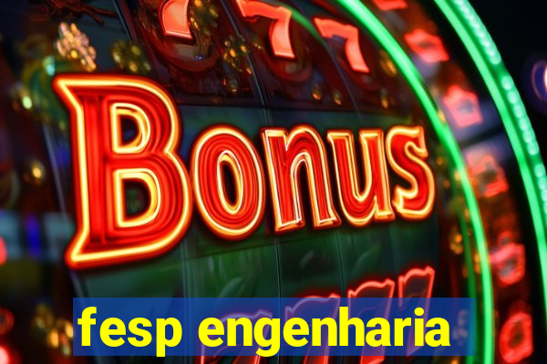 fesp engenharia