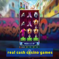 real cash casino games