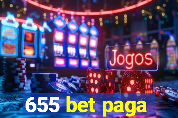 655 bet paga