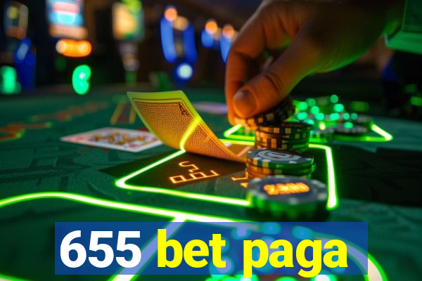 655 bet paga