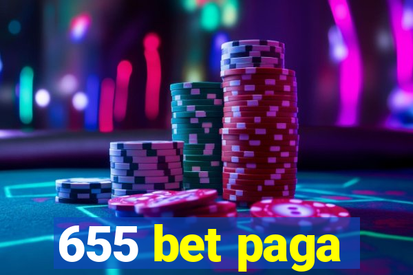 655 bet paga