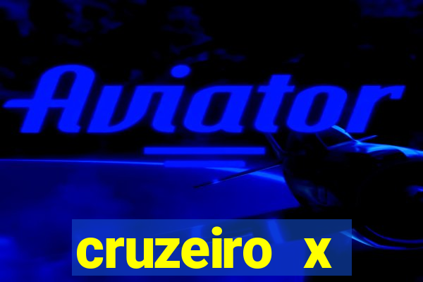 cruzeiro x corinthians multi canais