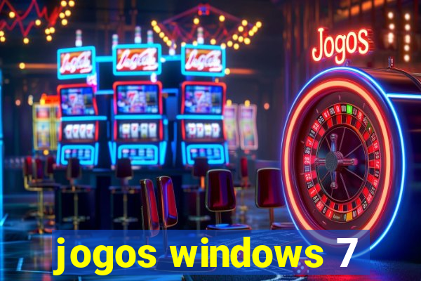 jogos windows 7