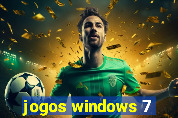 jogos windows 7