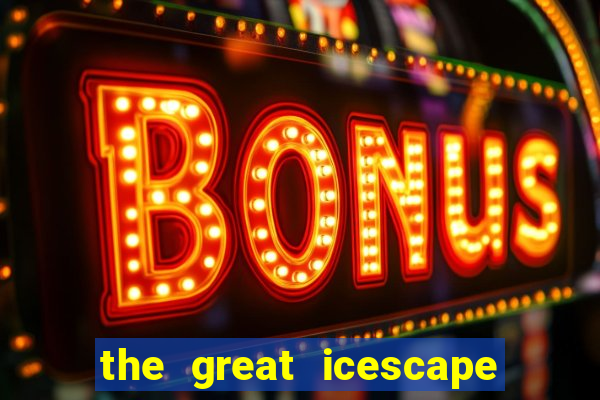 the great icescape slot demo