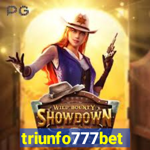 triunfo777bet