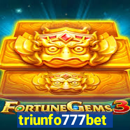 triunfo777bet