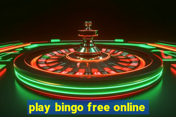 play bingo free online