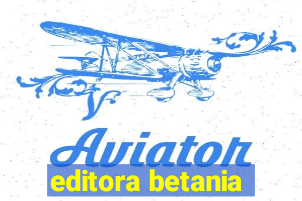 editora betania