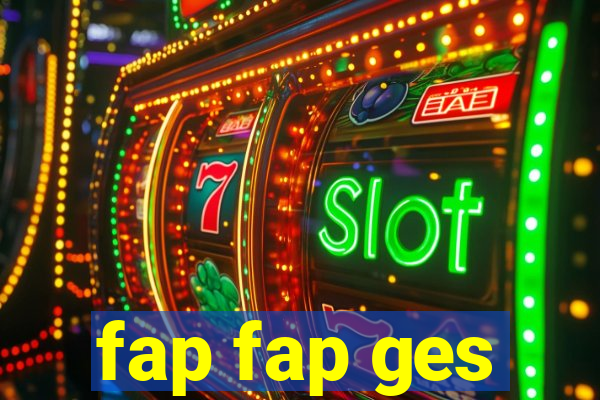 fap fap ges