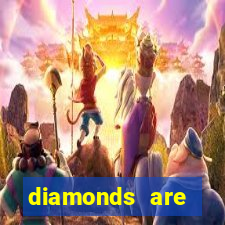 diamonds are forever 3 lines