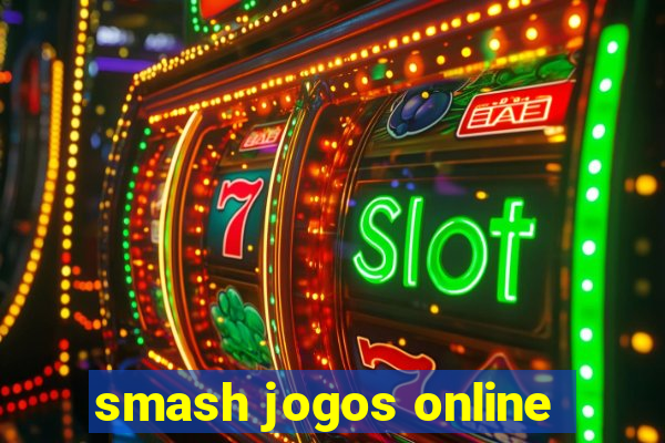 smash jogos online