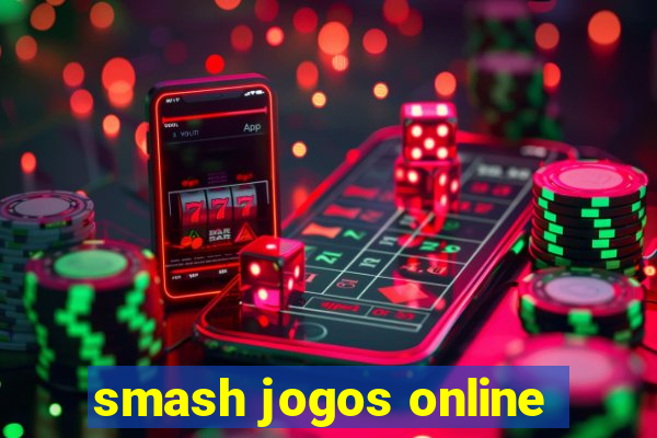 smash jogos online