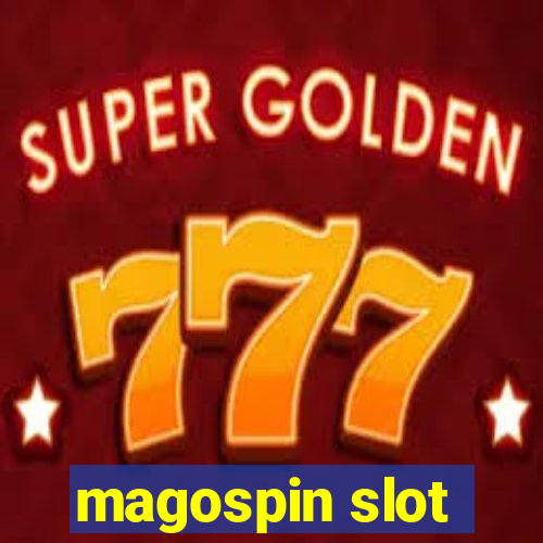 magospin slot