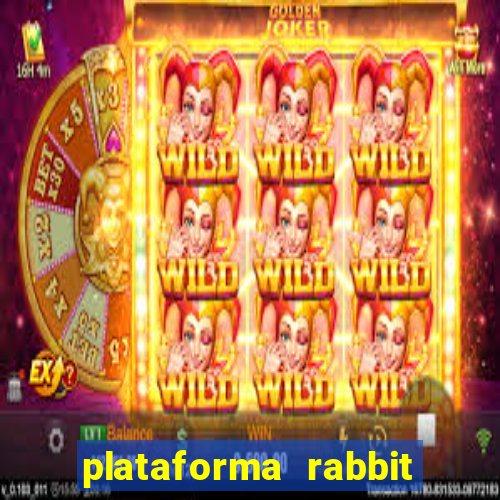 plataforma rabbit fortune Informational