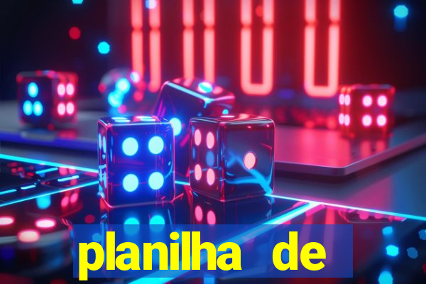 planilha de gest茫o de banca