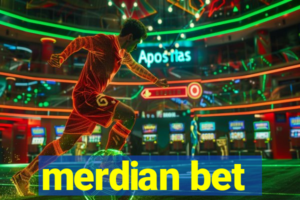 merdian bet