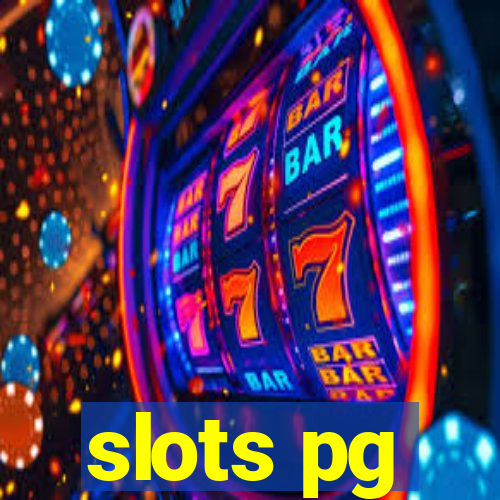 slots pg