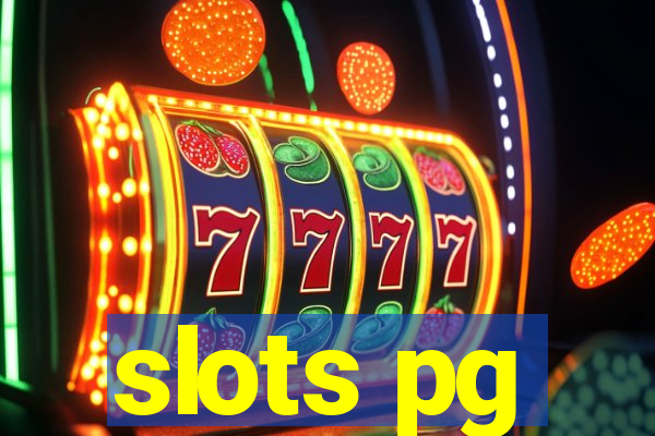 slots pg