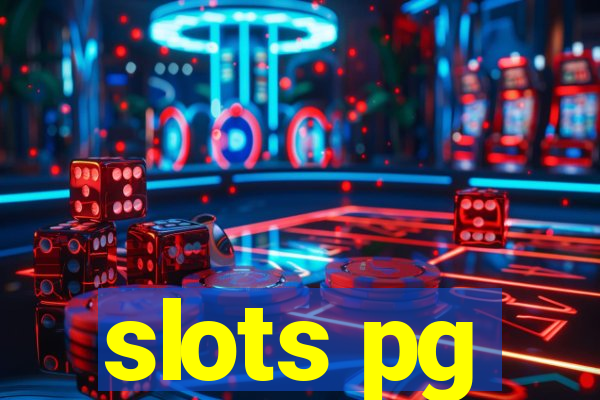 slots pg