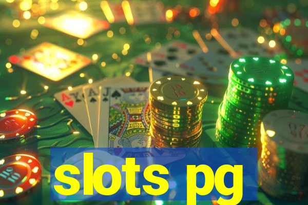 slots pg