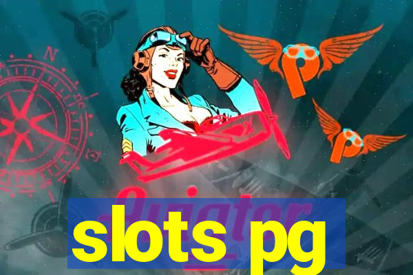 slots pg