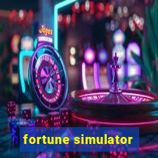 fortune simulator