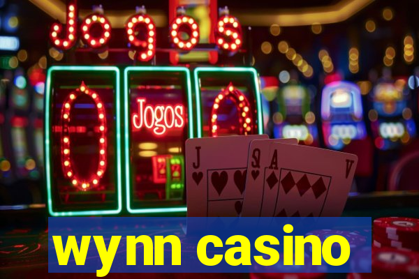 wynn casino