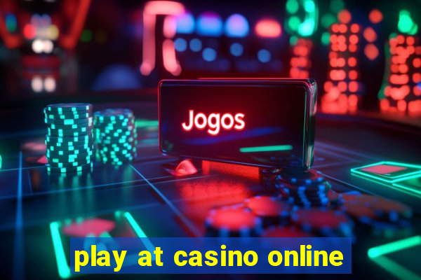 play at casino online