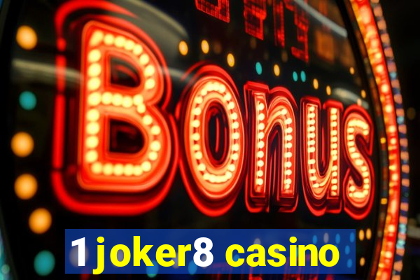 1 joker8 casino