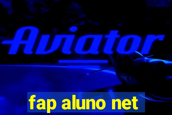 fap aluno net