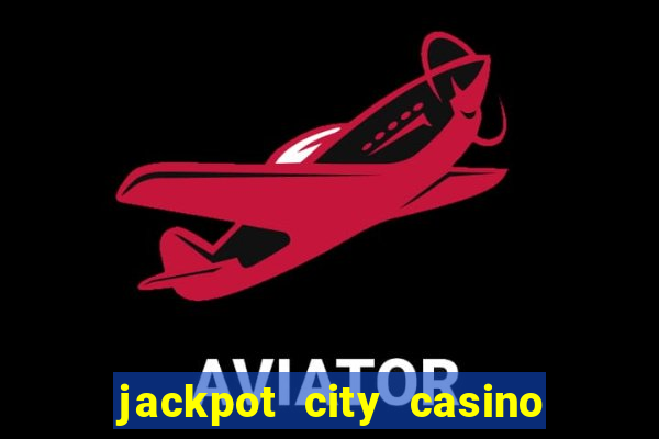 jackpot city casino app real money