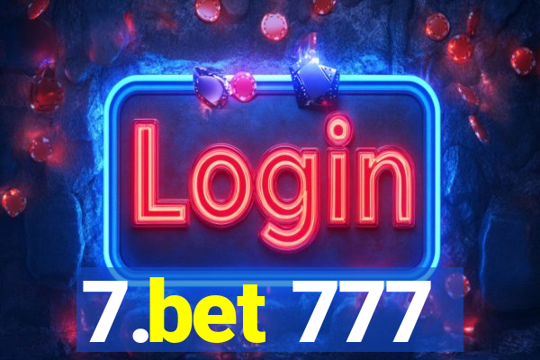 7.bet 777